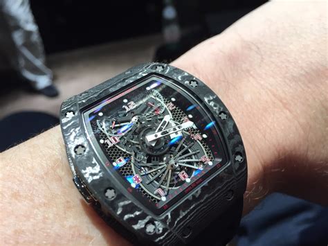 richard mille rm22|Altro.